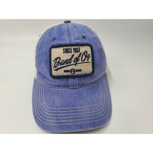 Band of Oz Since 1967 Patch Legacy Mesh Trucker Snapback Hat Cap Beach Music Men